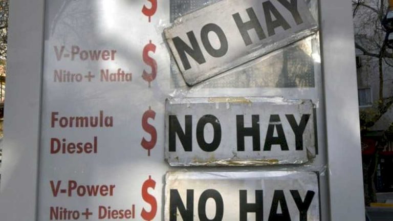 por-problemas-en-importaciones-y-falta-de-biocombustibles,-algunas-estaciones-de-shell-no-vendieron-el-fin-de-semana