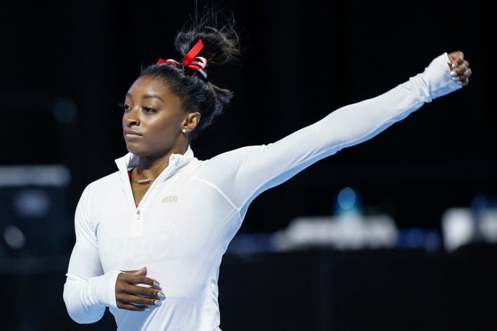 simone-biles-vuelve-a-la-gimnasia:-entradas-agotadas-y-expectativa-mundial-por-la-mejor-de-la-historia