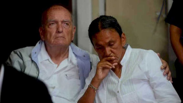 murio-raul-noro,-el-esposo-de-milagro-sala