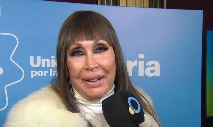 moria-casan,-de-campana-para-sergio-massa:-«si-estas-trabajando-en-un-pais-que-te-parece-una-mierda,-¿por-que-no-te-vas-a-la-mierda?»