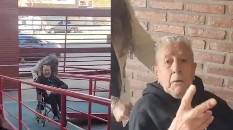 un-hombre-de-102-anos-voto-en-un-colegio-de-la-plata-y-conmovio-a-todos:-“nunca-falte,-soy-muy-cumplidor”