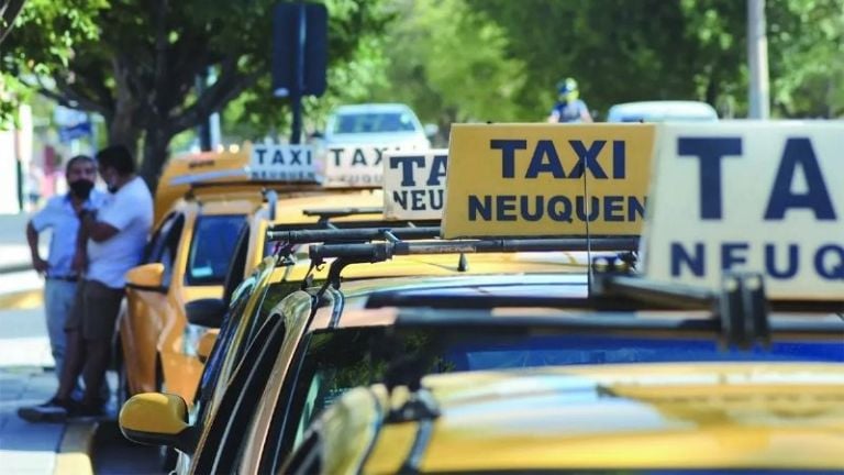 el-concejo-deliberante-de-la-ciudad-de-neuquen-se-reunio-con-taxistas-por-la-inseguridad
