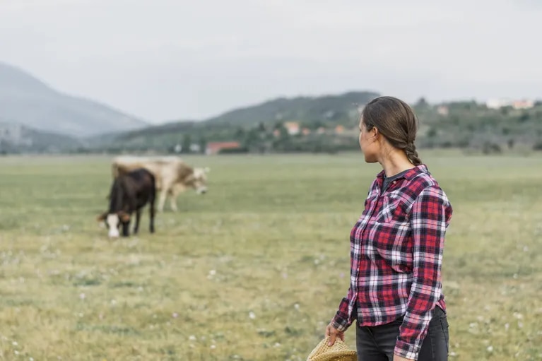 mujeres-rurales:-lucha,-teson-y-resiliencia-en-el-corazon-del-campo-argentino