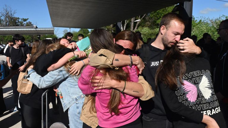 «argentina-los-abraza-y-acompana»,-destaco-el-gobierno-sobre-los-evacuados-desde-israel