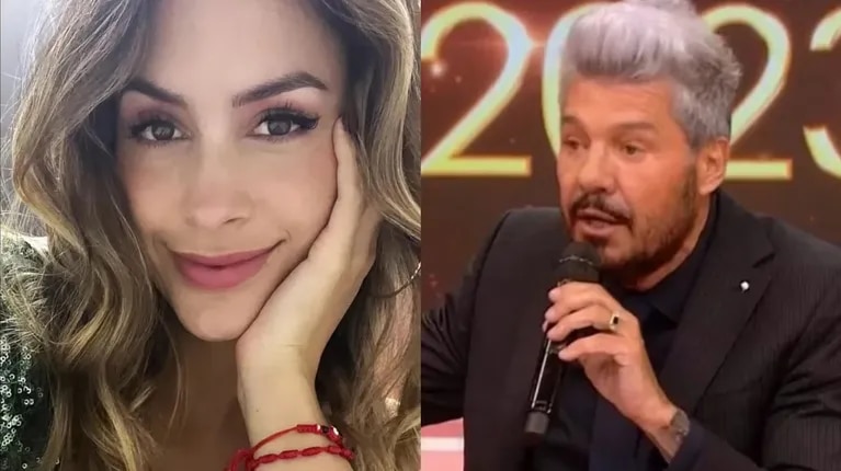 la-picante-reaccion-de-marcelo-tinelli-al-enterarse-que-milett-figueroa-cambio-de-bailarin