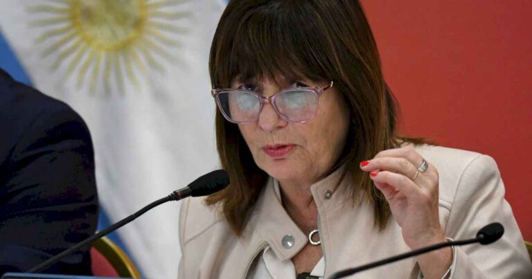 violencia-en-rosario:-patricia-bullrich-pedira-el-uso-de-la-ley-antiterrorista-para-duplicar-las-penas-por-los-ataques-de-las-bandas-narco