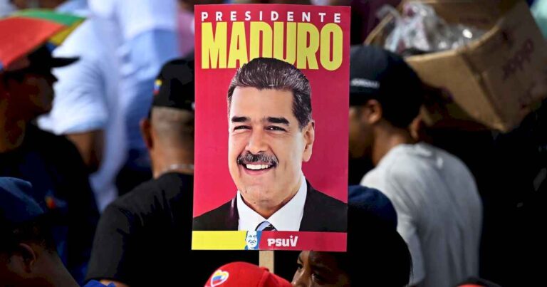 elecciones-en-venezuela:-como-es-la-invitacion-de-maduro-a-dirigentes-kirchneristas-como-«acompanantes-internacionales»
