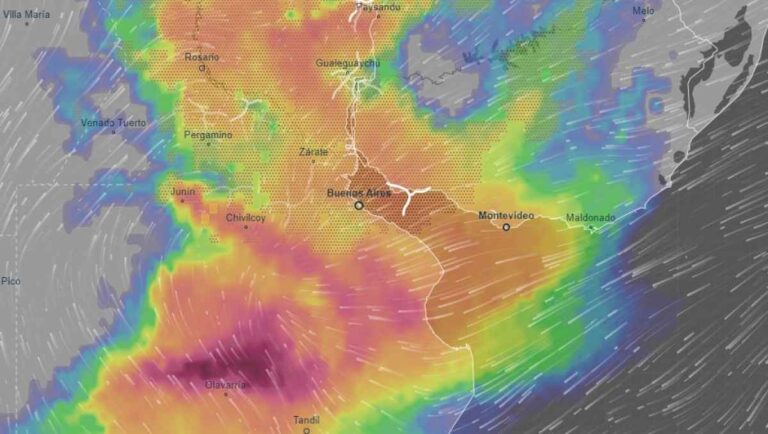 alerta-meteorologica-por-lluvias,-tormenta-electrica-y-granizo-en-once-provincias