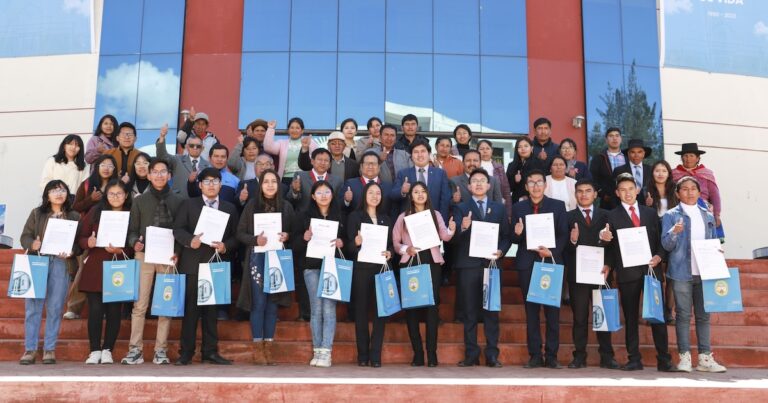 Universidad nacional abre convocatoria de trabajo y ofrece sueldos de hasta S/ 4.150