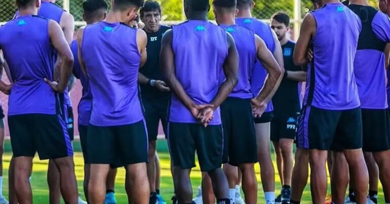 Racing cerró la pretemporada en Paraguay con un triunfo