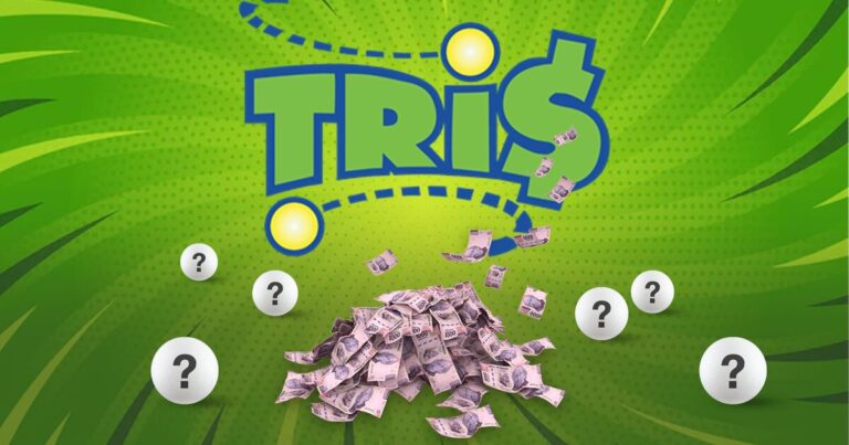 Tris: todos los números ganadores del 12 de enero