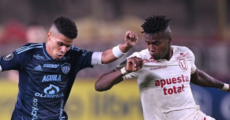 EN VIVO – Junior vs. Universitario: siga el minuto a minuto del primer partido del año del Tiburón
