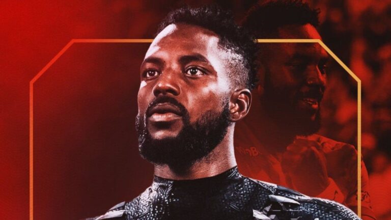 Independiente presentó a su nuevo refuerzo a lo Marvel: «La Pantera Negra Turbo»