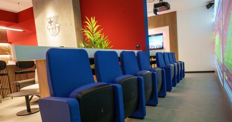 El Barça destinará la venta de asientos VIP a pagar el Spotify Camp Nou
