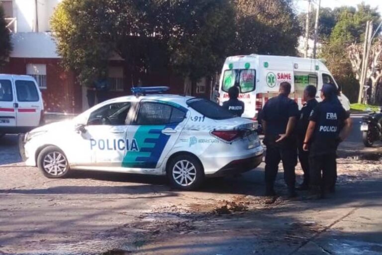 Vicente López: un joven de 19 años es investigado por la muerte de su madre