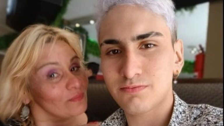 La víctima del matricidio en Villa Martelli: «Lo que más amo en el mundo es mi hijo»