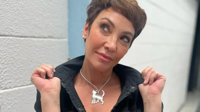 Ernestina Pais rompió el silencio sobre las adicciones con un mensaje inspirador: «Sanar»