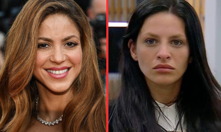 Chiara de Gran Hermano se comparó con Shakira y le mandó una picante indirecta a Nano