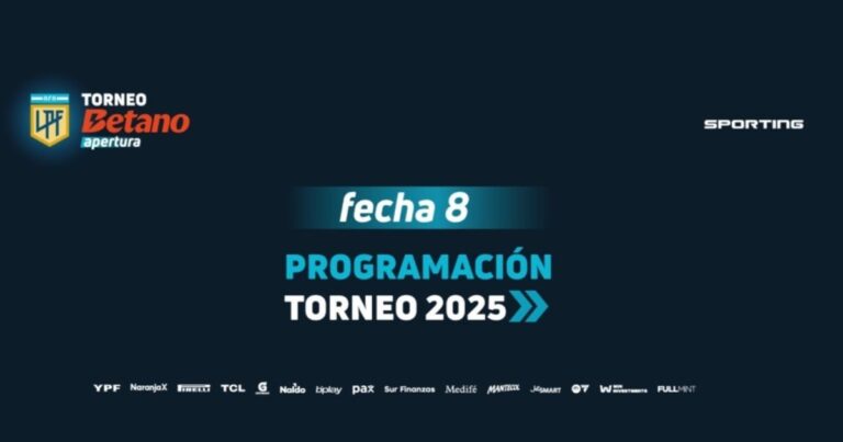 Cómo se juega la fecha de los interzonales en el Torneo Apertura