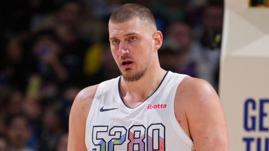 Nunca antes visto: Nikola Jokic hizo historia en la NBA y rompió un récord más que alucinante