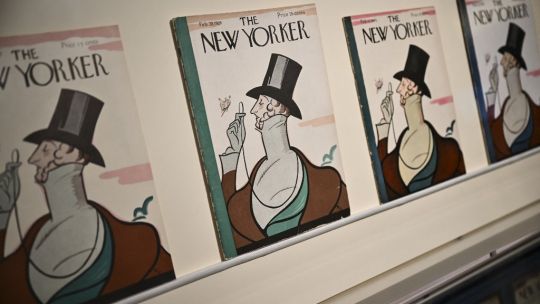 La revista The New Yorker festeja sus 100 años con siete exposiciones y un documental