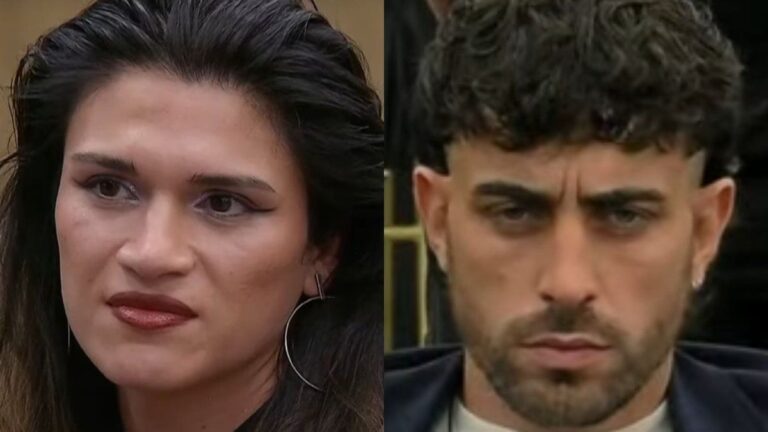 Gran Hermano: Luciana usó una frase para defenderse que enojó fuerte a Ulises