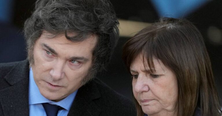 Declaración del MST. No les tenemos miedo: Milei y Bullrich se tienen que ir