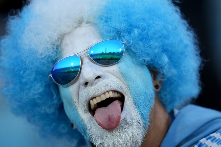 Uruguay vs. Argentina, en vivo por las Eliminatorias