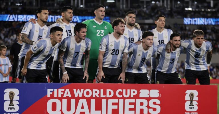 Cuándo vuelven a jugar los argentinos en sus clubes tras la goleada a Brasil
