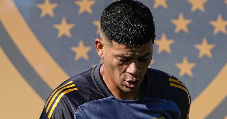 Alerta Rojo: por qué no pudo entrenarse en Boca Predio y cómo sigue