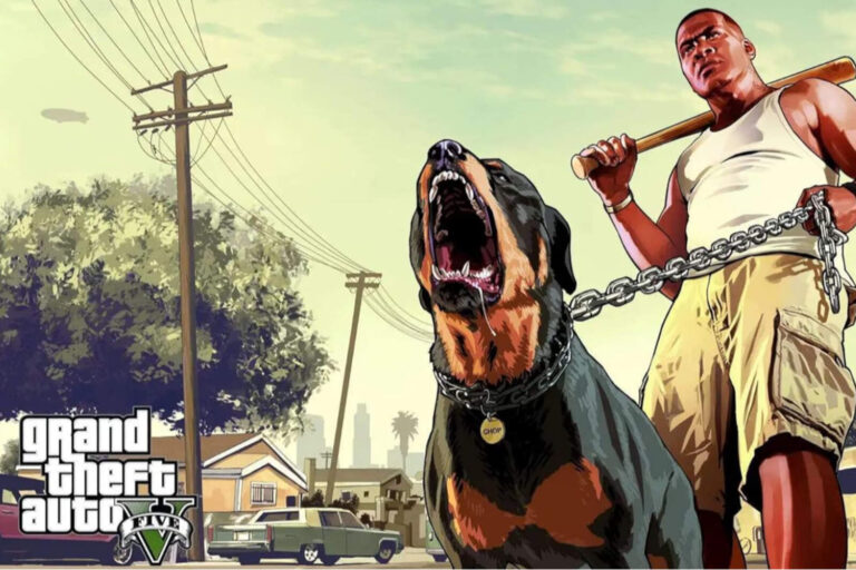 GTA V llega hoy al Game Pass y Modern Warfare II se suma el 1 de mayo