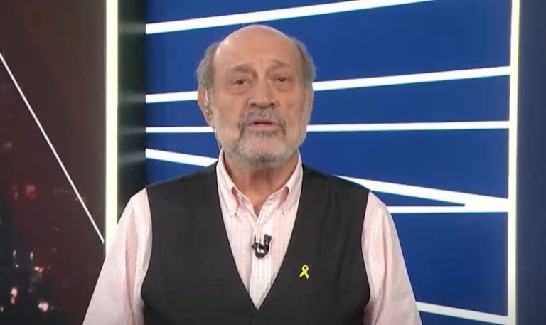 La respuesta de Alfredo Leuco por el ataque de Milei, que lo trató de imbécil