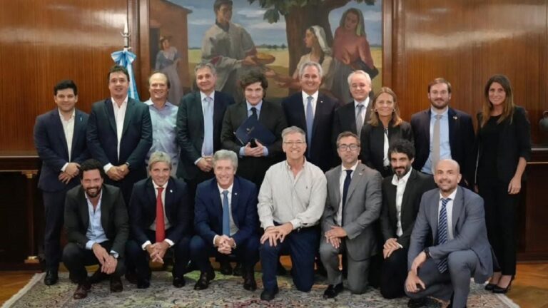 El Gobierno recibió los dólares del FMI