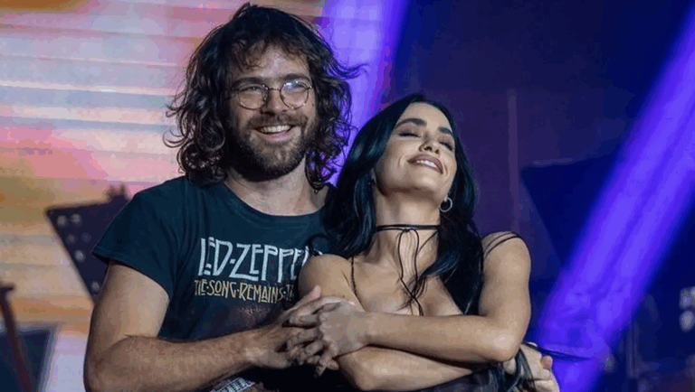 Cuántos años estuvieron de novios Lali Espósito y Peter Lanzani