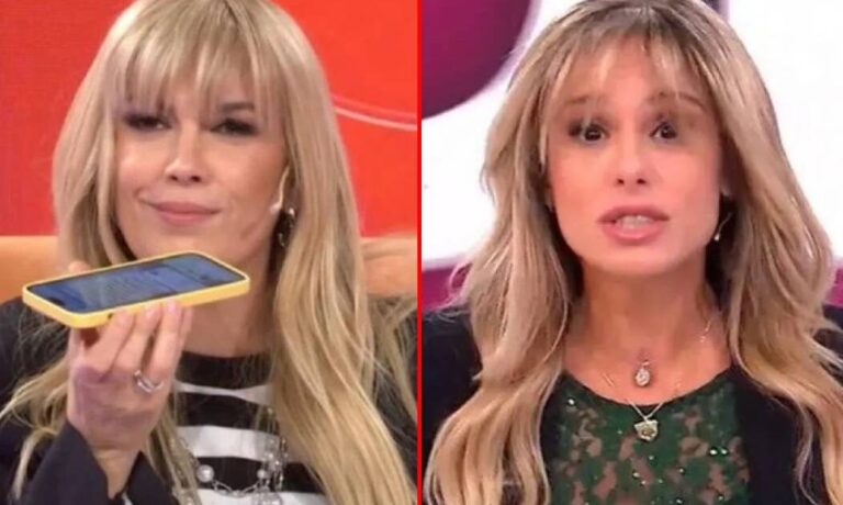 Los chats de Viviana Canosa que exponen la peor mentira de Mariana Fabbiani