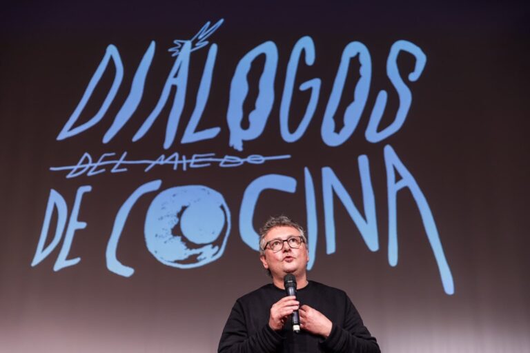 Diálogos en la cocina, un festival gastro pensado para compartir ideas