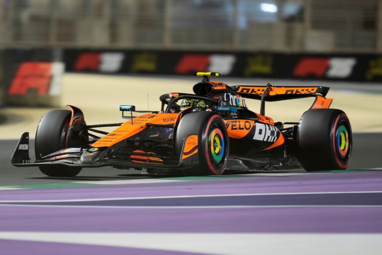 En qué canal pasan el GP de Arabia Saudita de la Fórmula 1 hoy