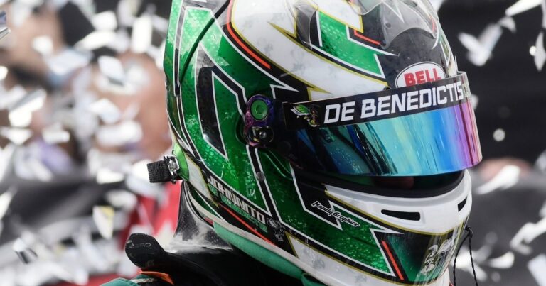 TC en Toay: De Benedictis volvió a ganar y Ford festejó por 1ª vez en el año