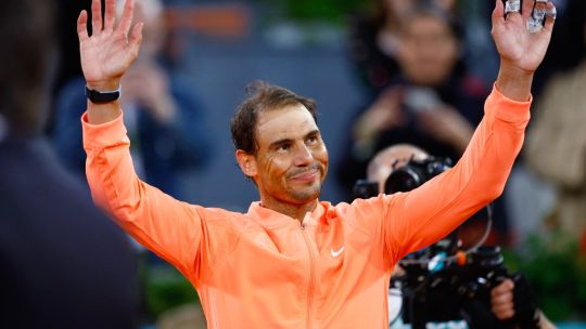 Roland Garros prepara un emotivo homenaje a Rafael Nadal