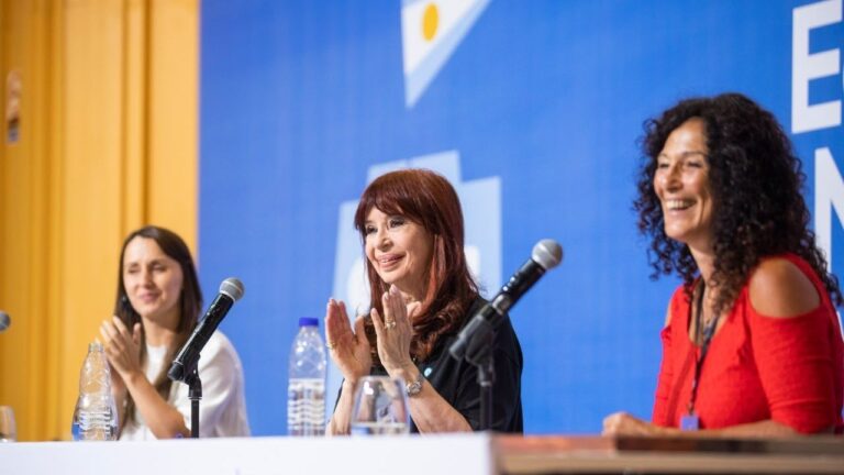 Cristina Kirchner explicó por qué no puede vivir sin sus jubilaciones de privilegio