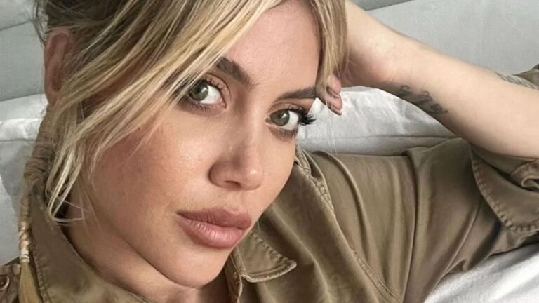 Aseguran que Wanda Nara tiene un nuevo romance con un futbolista: de quién se trata