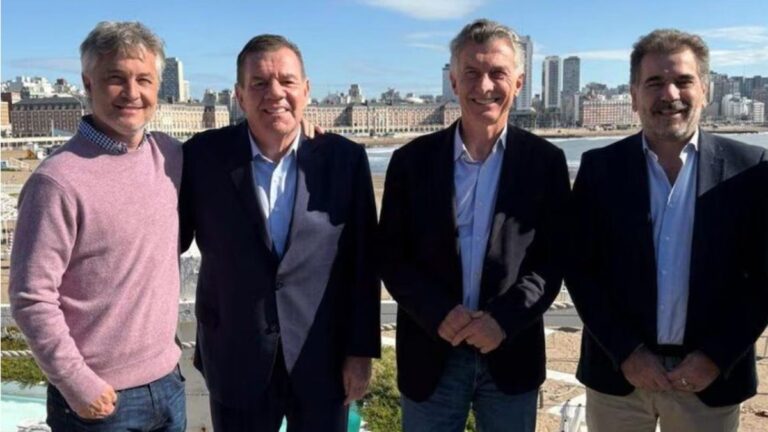 Mauricio Macri, sobre exdirigentes del PRO: «Los que tenían precio ya fueron comprados»