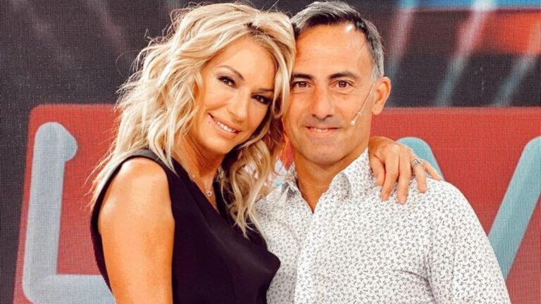 Diego Latorre tuvo que elegir entre Yanina y el fútbol: «Es lo más sagrado que tengo»
