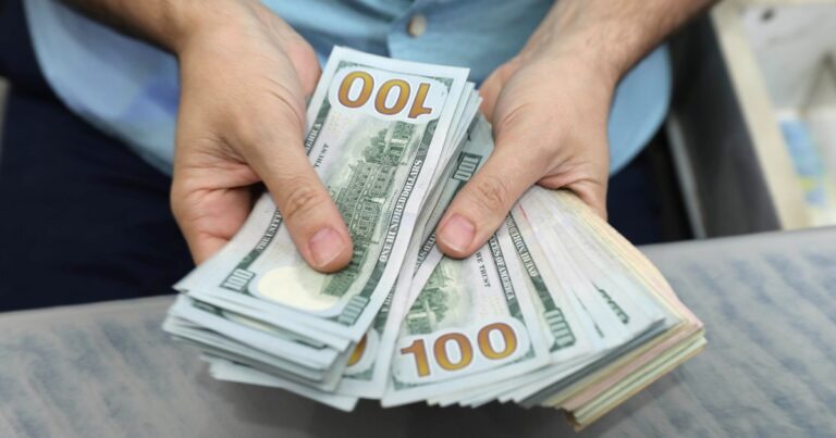 Dólar tarjeta hoy: a cuánto cotiza este viernes 25 de abril