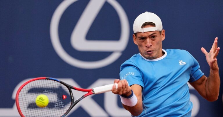 A qué hora juegan y por dónde ver a los argentinos este sábado en el Masters 1000 de Madrid