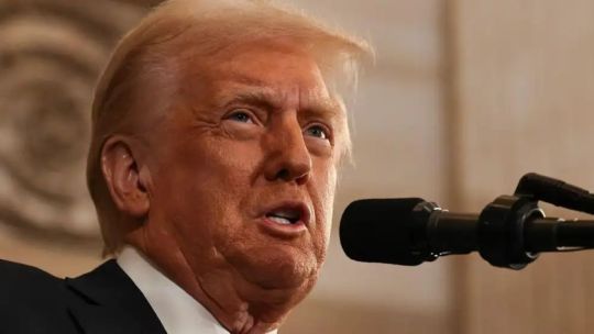 Jorge Borgognoni: «Trump quiere un nuevo orden internacional a cualquier precio»
