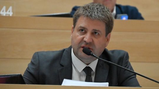 Con la sangre en el ojo, la UCR le enrostra al PJ improductividad legislativa
