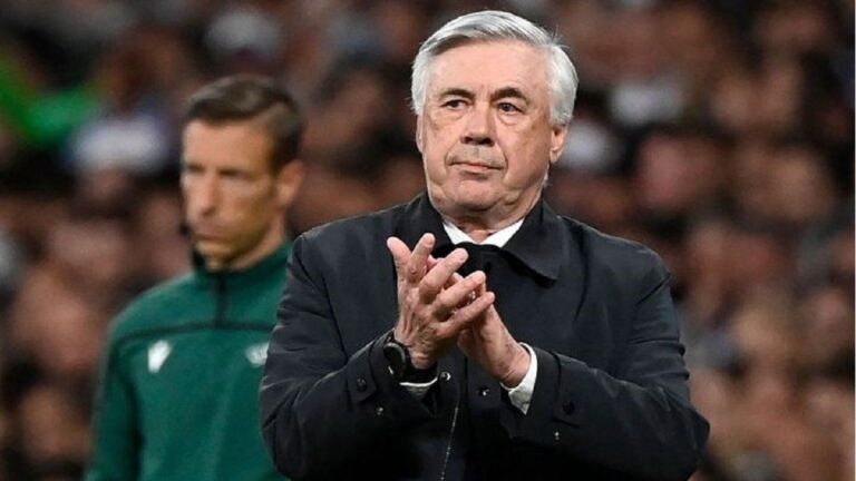 Bombazo en el fútbol mundial: Carlo Ancelotti está a un paso de ser el nuevo DT de Brasil