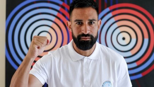 Ariel Rojas deja la estructura de Belgrano