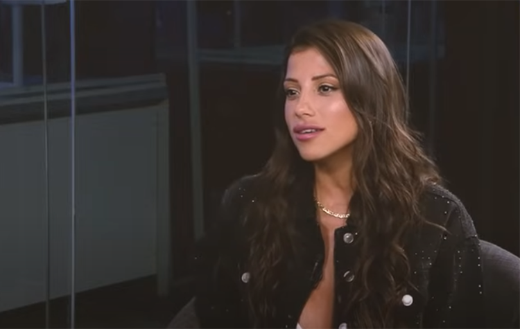 El video del terrible accidente hot que sufrió Jenifer en Gran Hermano